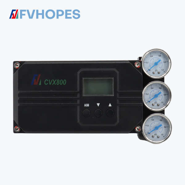 Intelligent Valve Positioner